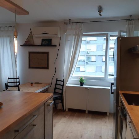 Eagles Nest Apartment 萨格勒布 外观 照片