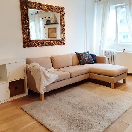 Eagles Nest Apartment 萨格勒布 外观 照片