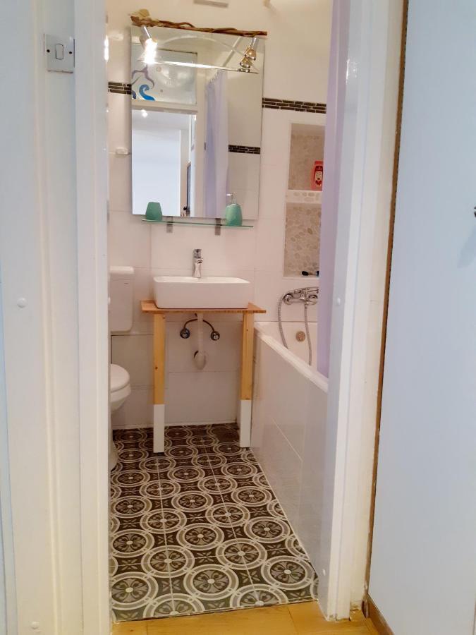 Eagles Nest Apartment 萨格勒布 外观 照片