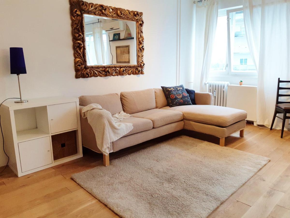 Eagles Nest Apartment 萨格勒布 外观 照片