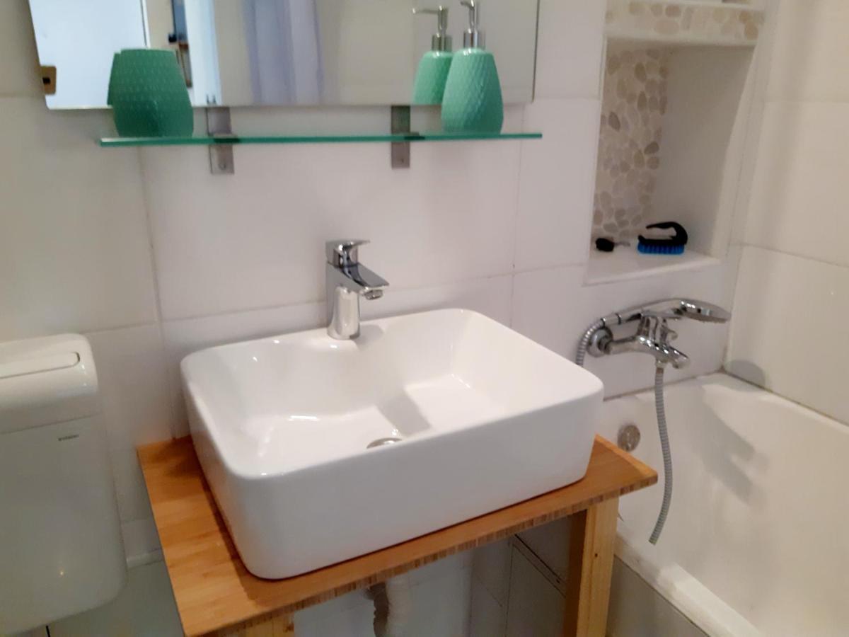 Eagles Nest Apartment 萨格勒布 外观 照片