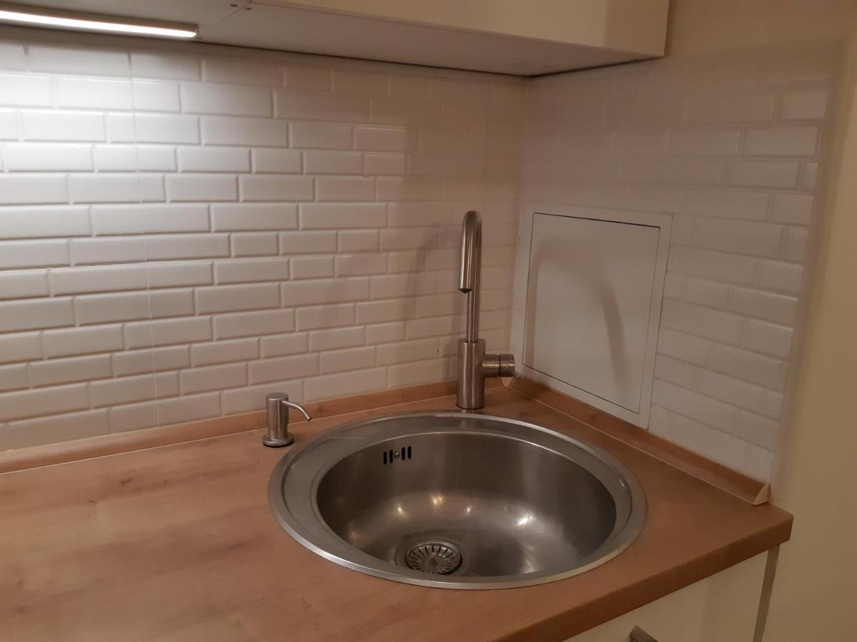Eagles Nest Apartment 萨格勒布 外观 照片