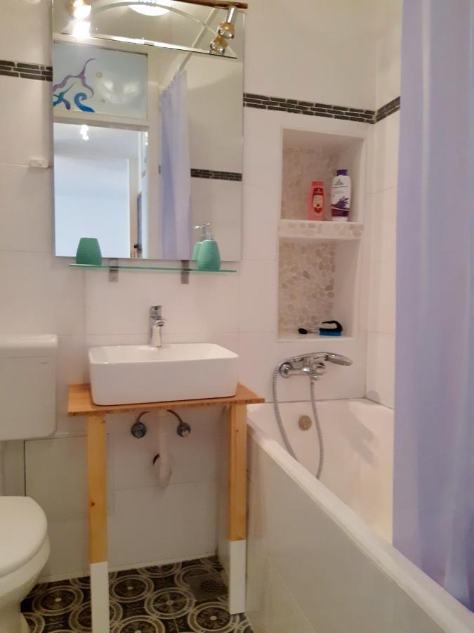 Eagles Nest Apartment 萨格勒布 外观 照片