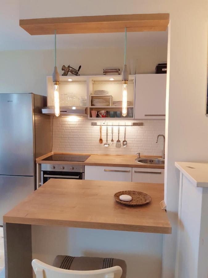 Eagles Nest Apartment 萨格勒布 外观 照片