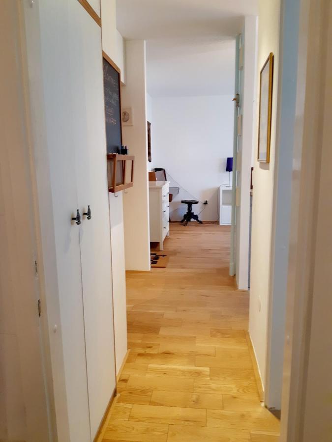 Eagles Nest Apartment 萨格勒布 外观 照片