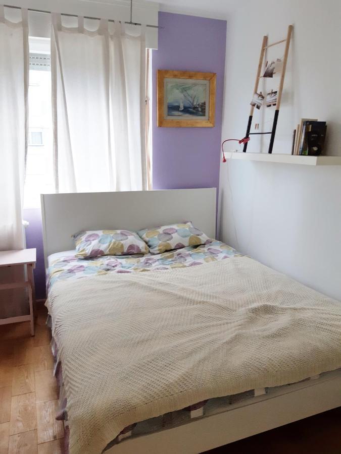 Eagles Nest Apartment 萨格勒布 外观 照片